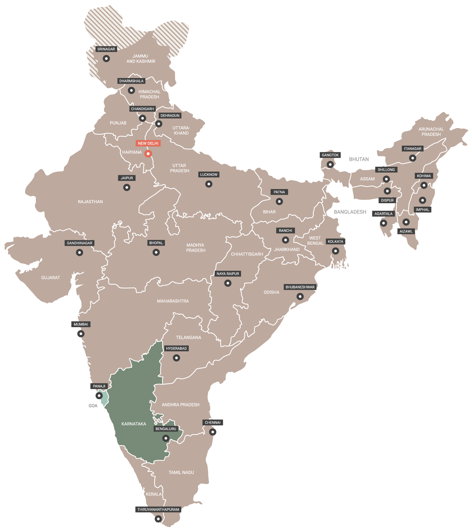 INDIA-MAP