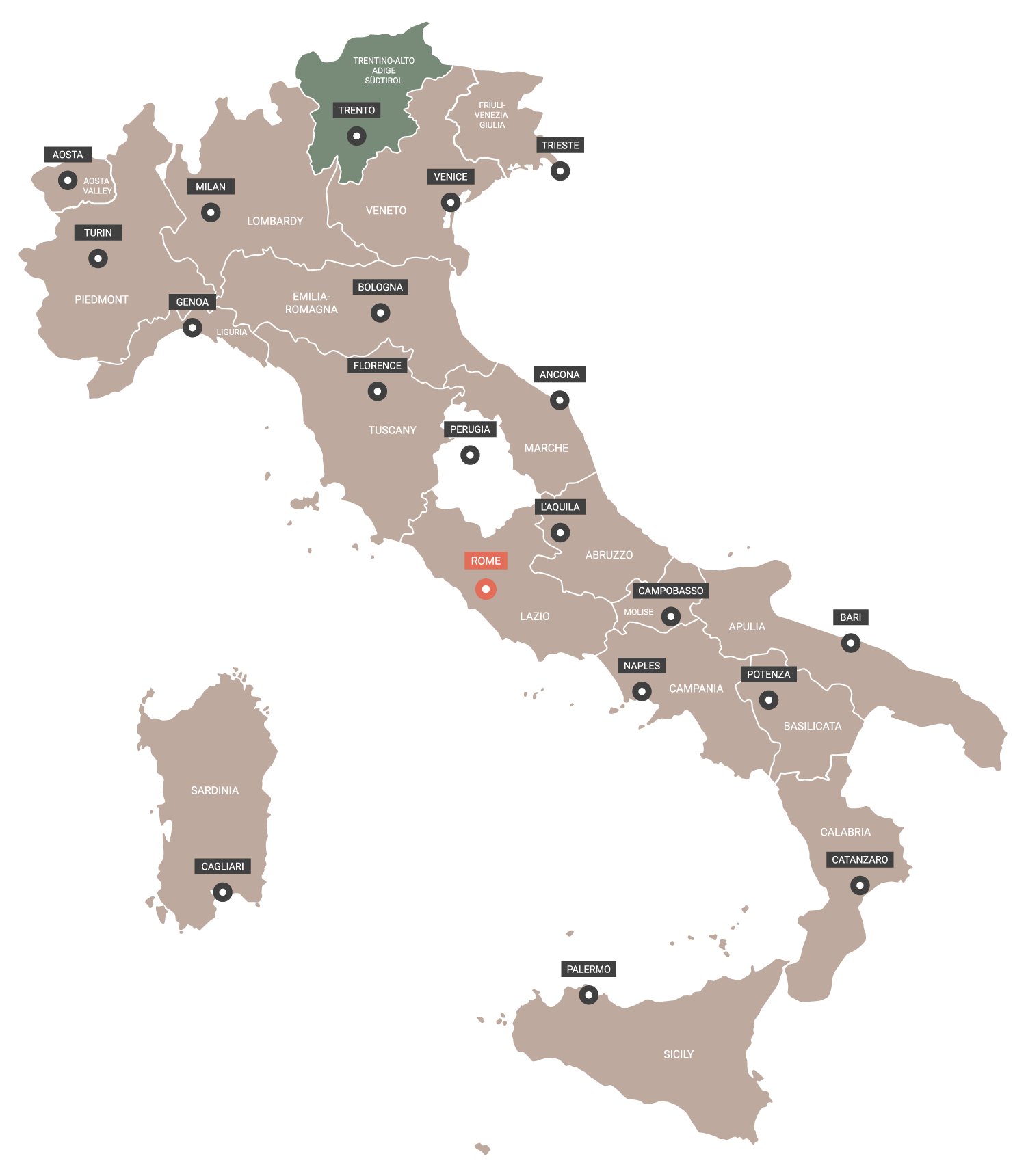 ITALY-MAP